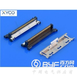 XYCO安防监控用HONDA连接器0.5mmLVM H3.3图1