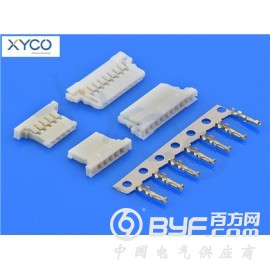 连接器生产厂家XYCO专注精密连接器PIN距可达0.04mm图1