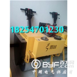 热销手扶双钢轮压路机 山东鼎诚都有销售点的振动碾