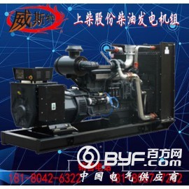 170KW柴油发电机价格