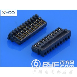 XYCO精密刺破式连接器品质稳定+10万小时无故障图1