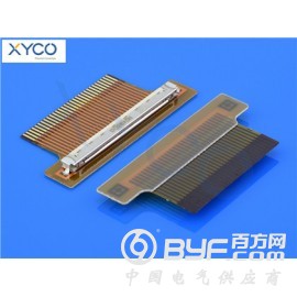 XYCO直销精密FPC连接器FI-RE针座图1