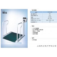 轮椅秤 CAS，韩国轮椅体重秤