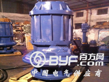 无堵塞潜水排污泵