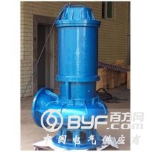 无堵塞潜水排污泵