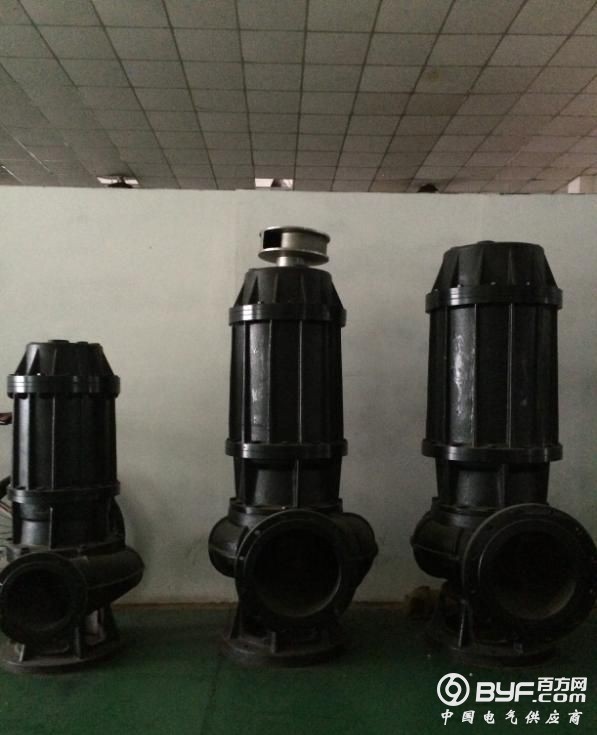 热水潜水排污泵