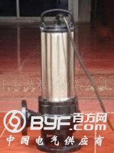 不锈钢潜水排污泵