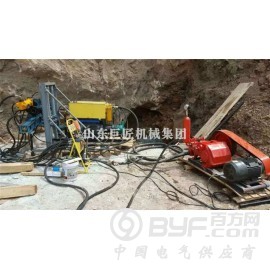 矿用全液压坑道钻机厂家金属矿山钻机地质勘查取样钻机岩心钻机
