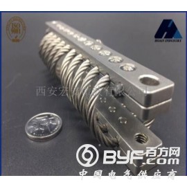 西安宏安机械设备仪器减震JGX-0480D-75A隔振器图1