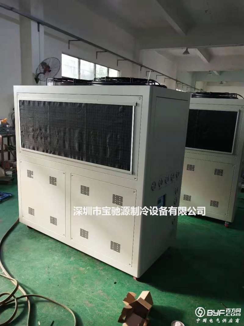 风冷式工业冷水机_看图王