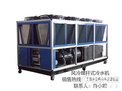 风冷螺杆式冷水机_副本