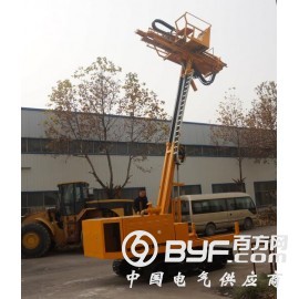 生产HB-3边坡履带式锚固钻机直销