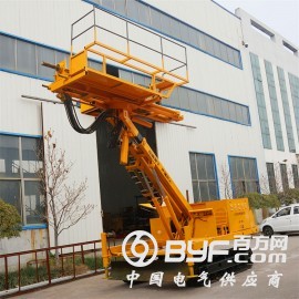 能升高5米的锚固钻机  履带锚杆钻机  锚固工程钻机多少钱