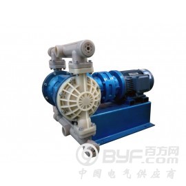 江苏塑料材质耐腐蚀DBY-25电动隔膜泵