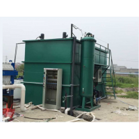 乳化液废水处理工程设备用机械加工中乳化液废水，达中水回用标准