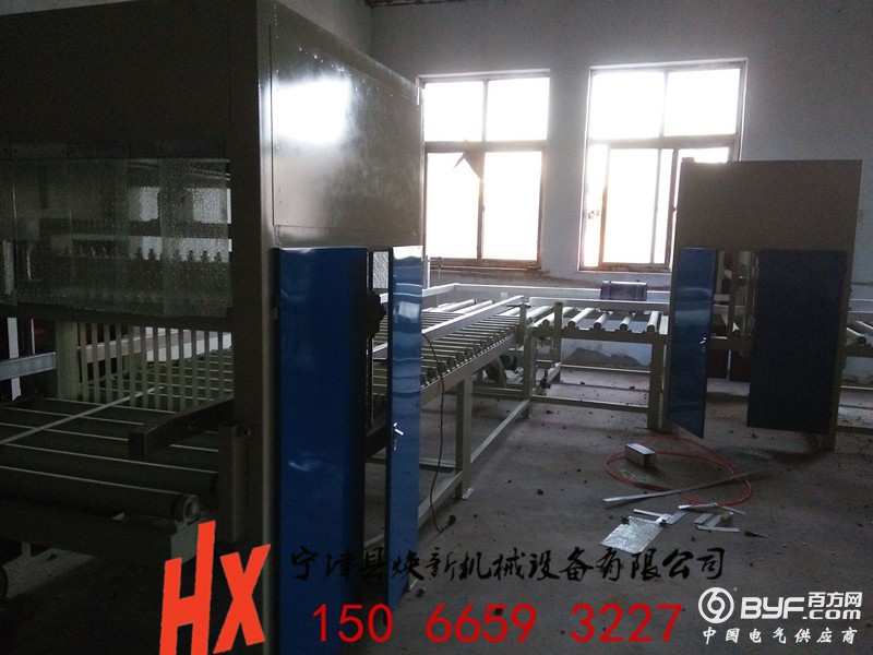 水泥发泡板切割锯设备_副本