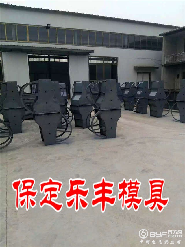 隔离墩模具12