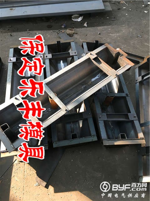隔离墩模具31