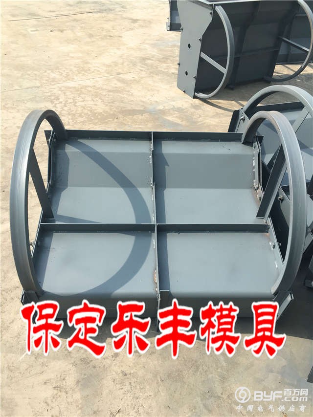隔离墩模具25