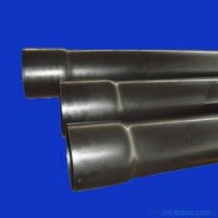 江苏穿线用热浸塑钢管型号 涂塑钢管厂家价格图片