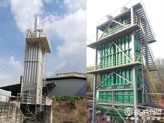 东莞静电除尘器 工业粉尘处理净化环保设备定制生产厂家