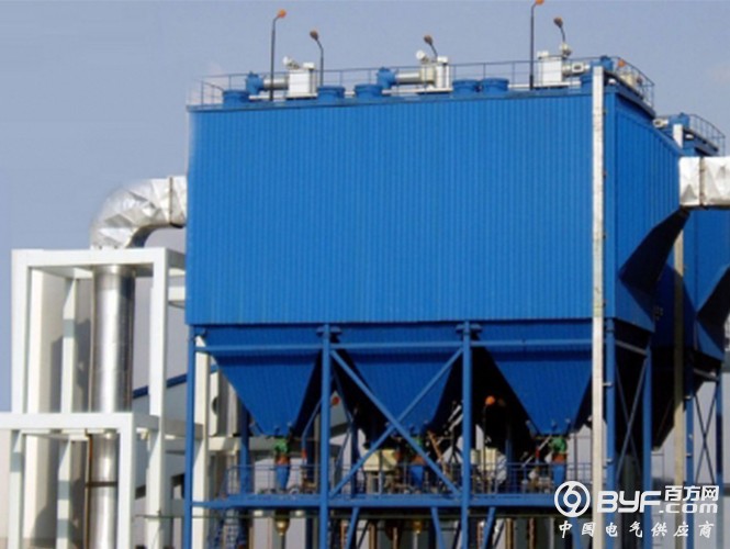 广东生物锅炉除尘设备 工业粉尘处理环保设备定制生产厂家