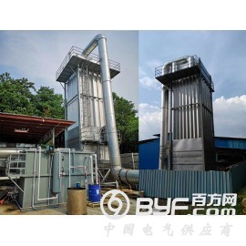 广东生物锅炉除尘设备 工业粉尘处理环保设备