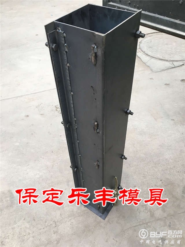 标志桩模具03