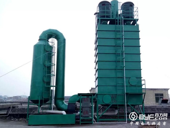 东莞市布袋粉尘除尘设备 家具厂粉尘净化处理设备定制生产厂家