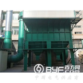 东莞市布袋粉尘除尘设备 家具厂粉尘净化处理设备