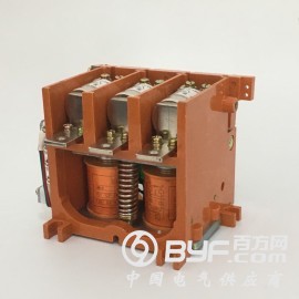 旭久电气CKJ5-80A/1140V低压交流真空接触器图3