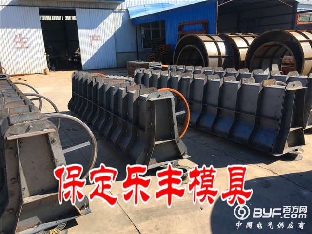 隔离墩模具54