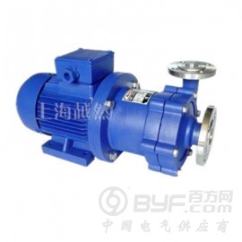 上海CQ不锈钢磁力泵产