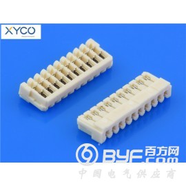 广东连接器厂家为您解析连接器胶壳的塑造过程图1
