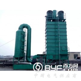 东莞压铸溶炉烟尘废气处理方案 工业废气治理环保设备定制