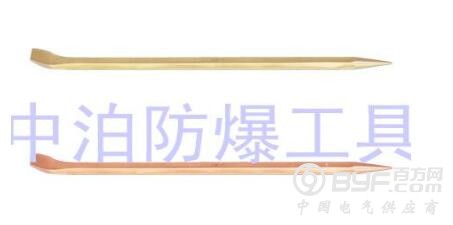 237B 防爆六棱尖撬棍