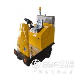 CJ-1380dp电动驾驶式扫地车道路清扫扫地机