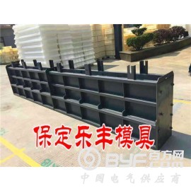 道路防护墙模具使用范围【防护墙模具技巧】