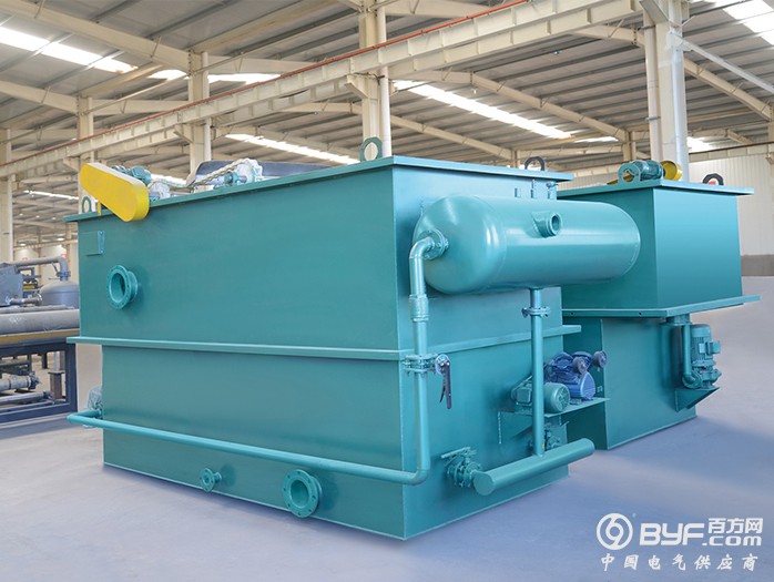 东莞溶气气浮机 工业废水处理设备 废水环保设备定制生产厂家