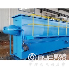 东莞溶气气浮机 工业废水处理设备 废水环保设备定制