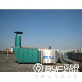 东莞喷漆气体处理设备 工业有机废气治理环保设备定制