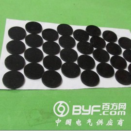 北京供应球形胶垫半透明硅胶垫