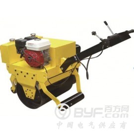 厂家直销手扶式单轮压路机CYJ-600