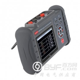 FR2010E+智能双钳相位伏安表图2