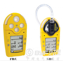 忻州市GasAlertMicro5 PID五合一气体检测仪