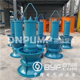 天津 大流量排水防涝专用轴流泵