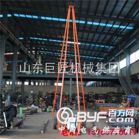 30米沙金矿取样钻机，沙层取样钻机 现货直销想要的抓紧喽