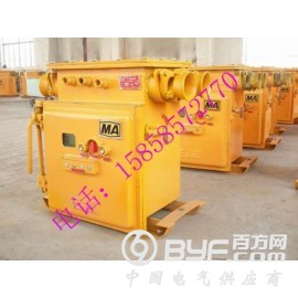 矿用防爆PLC控制箱，煤安防爆PLC可编程电控柜，配电柜图3