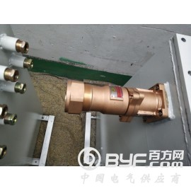 矿用防爆电缆盘，煤矿防爆电缆连接器图2
