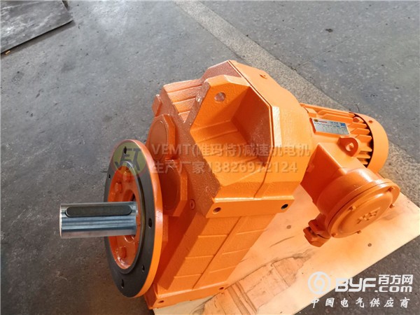 FF系列减速电机